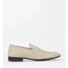 Coupon 🔥 Blaq Austin Suede Loafer Loafer In Stone 😀 -Clae shop unnamed file 158