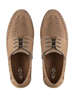 Best Pirce ???? AQ By Aquila Rowan Grey Nubuck Casual ???? Shoes ???? -Clae shop unnamed file 1582