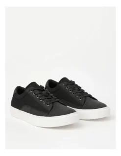 Best Pirce ???? Kenji Harris Lace Up ???? Sneaker ???? Sneaker In Black ???? -Clae shop unnamed file 1592