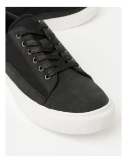 Best Pirce ???? Kenji Harris Lace Up ???? Sneaker ???? Sneaker In Black ???? -Clae shop unnamed file 1593