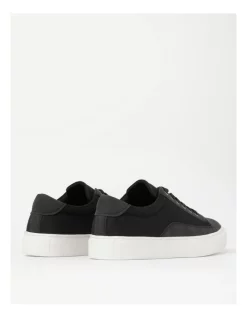 Best Pirce ???? Kenji Harris Lace Up ???? Sneaker ???? Sneaker In Black ???? -Clae shop unnamed file 1594