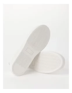 Discount ???? Kenji Harris Lace Up ???? Sneaker ???? Sneaker In White ???? -Clae shop unnamed file 1599