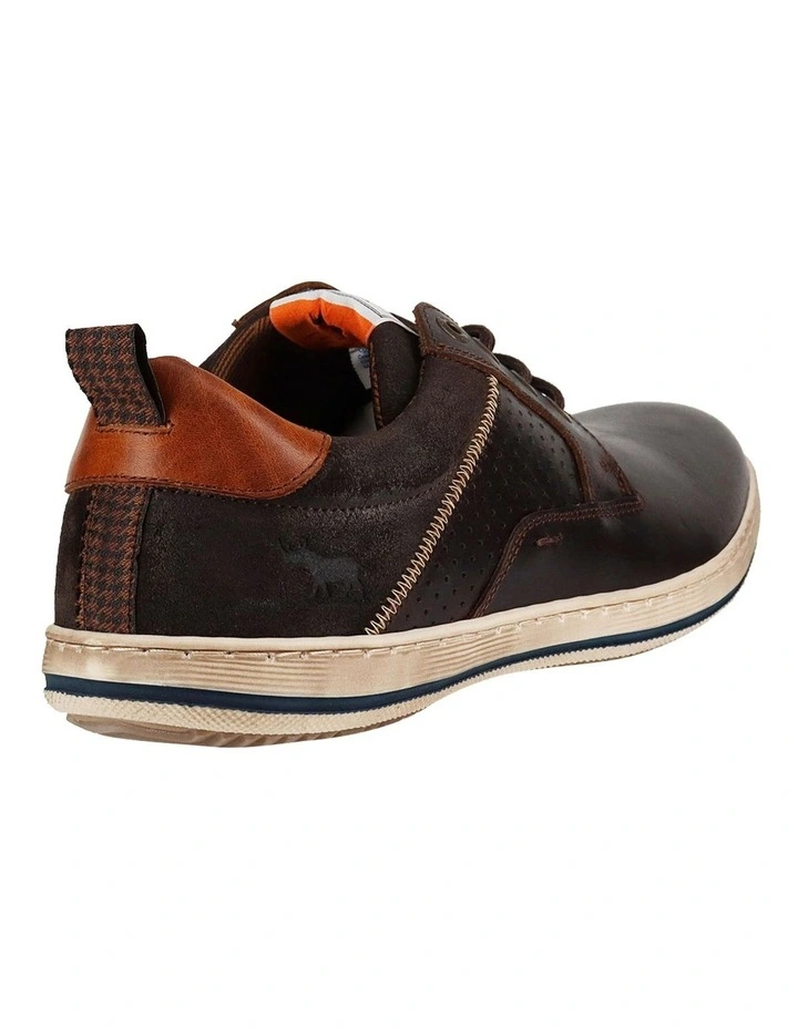 Charger Sneaker in Dark Brown Cheapest ???? Wild Rhino Charger ???? Sneaker In Dark Brown ???? -Clae shop unnamed file 1601