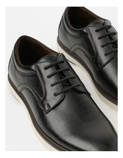 Hot Sale ⌛ Reserve Skyler Derby Lace Up Lace Up In Black ✨ -Clae shop unnamed file 1622