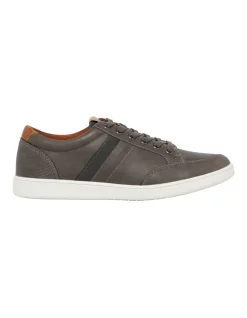 Buy ???? Dune London Travel Trainers In Grey ????