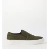Top 10 😍 Kenji Leslie Cup Sole Slip On Slip On In Olive ⌛ -Clae shop unnamed file 1635