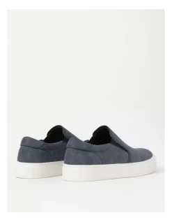 Promo ⭐ Kenji Leslie Cup Sole Slip On Slip On In Navy 🎉 -Clae shop unnamed file 1644