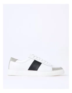 Cheapest 🎁 Blaq Marcus Cup Sole 👟 Sneaker In Navy ⭐