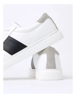 Cheapest ???? Blaq Marcus Cup Sole ???? Sneaker In Navy ⭐ -Clae shop unnamed file 1668