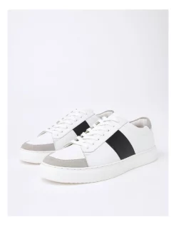 Cheapest ???? Blaq Marcus Cup Sole ???? Sneaker In Navy ⭐ -Clae shop unnamed file 1669