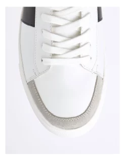 Cheapest ???? Blaq Marcus Cup Sole ???? Sneaker In Navy ⭐ -Clae shop unnamed file 1671