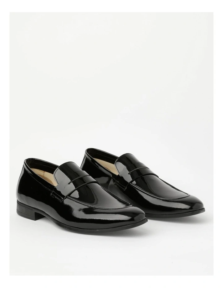 Alexei Penny Loafer in Black Best reviews of ❤️ Blaq Alexei Penny Loafer In Black ???? -Clae shop unnamed file 171