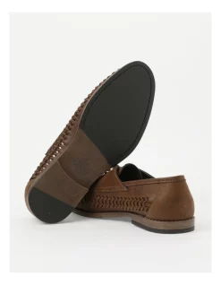 Top 10 ⌛ Kenji Archer Huarache Lace-up Lace Up In Brown ???? -Clae shop unnamed file 1711