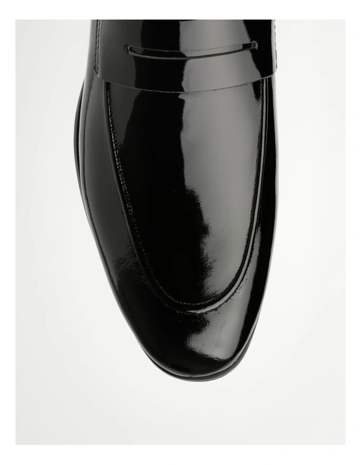 Alexei Penny Loafer in Black Best reviews of ❤️ Blaq Alexei Penny Loafer In Black ???? -Clae shop unnamed file 173