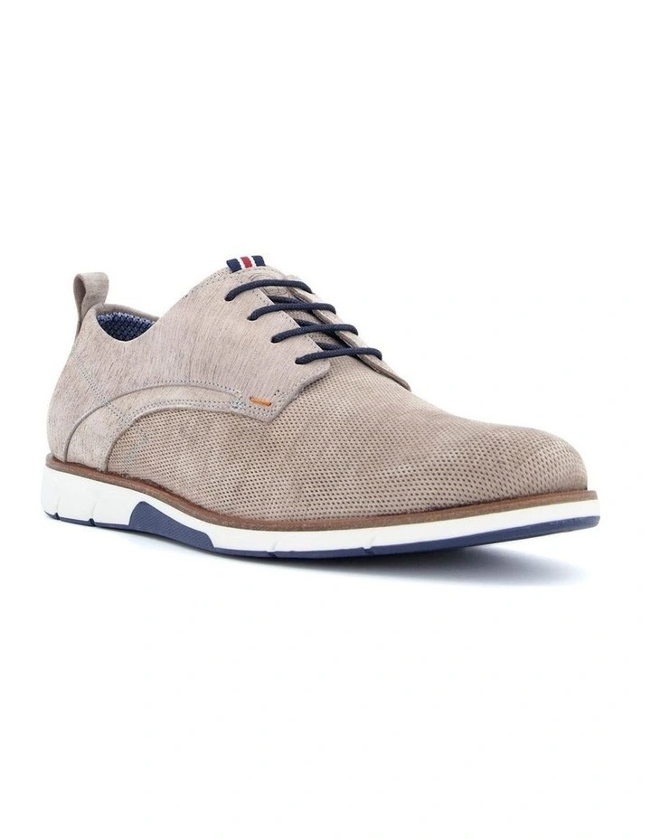 Hot Sale π Dune London Balad Lace-Up π Shoes In Grey π 4 Hot Sale π Dune London Balad Lace-Up π Shoes In Grey π - Image 2