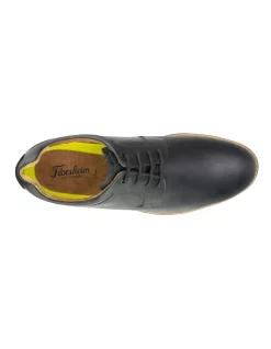 Best deal ???? Florsheim Scarsdale Black Plain Causual Lace Up ???? -Clae shop unnamed file 1740