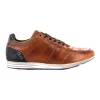 Flash Sale ???? Wild Rhino Goal Leather Tan Lace-Up Casual ???? Sneaker ⭐ -Clae shop unnamed file 1741