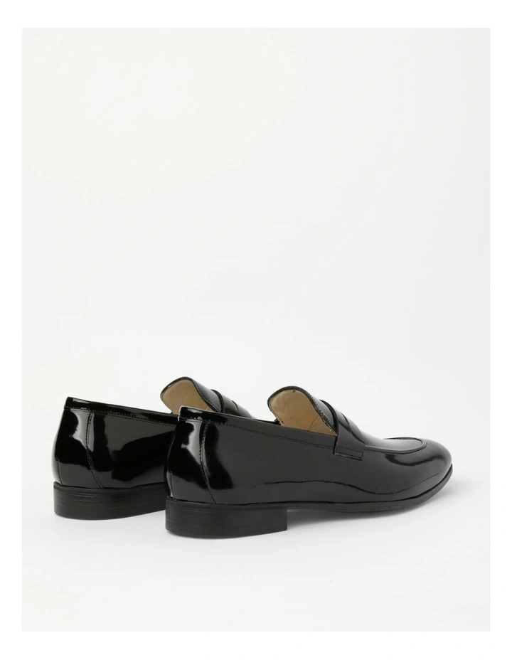 Alexei Penny Loafer in Black Best reviews of ❤️ Blaq Alexei Penny Loafer In Black ???? -Clae shop unnamed file 175