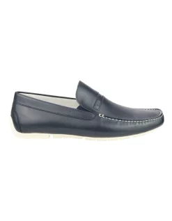 Discount ⌛ Florsheim Crown Driver Slip On In Ocean ❤️