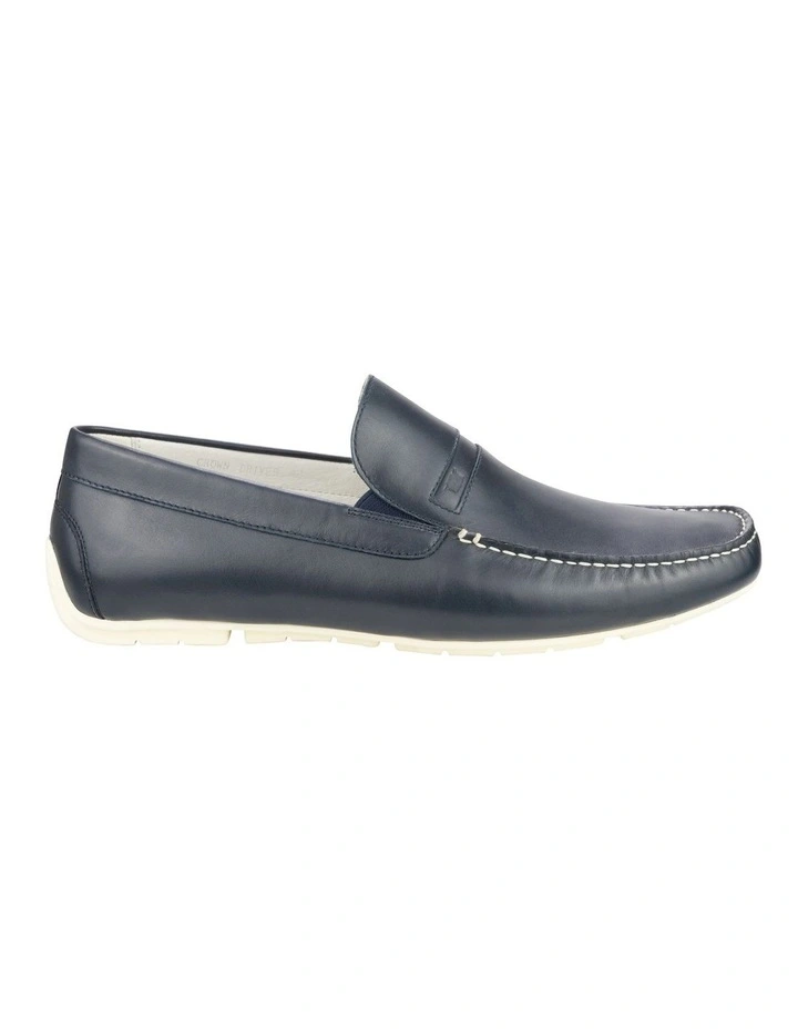Crown Driver Slip On in Ocean Discount ⌛ Florsheim Crown Driver Slip On In Ocean ❤️ -Clae shop unnamed file 176