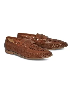 Brand new ???? Johnny Bigg Tate Woven Loafer In Tan ????