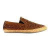 Cheap ⌛ Wild Rhino Tan Weave 👟 Shoe 🔔 -Clae shop unnamed file 197