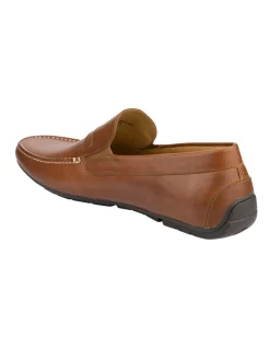 Wholesale 🧨 Florsheim Crown Driver Slip On In Rich Tan ⌛ -Clae shop unnamed file 233