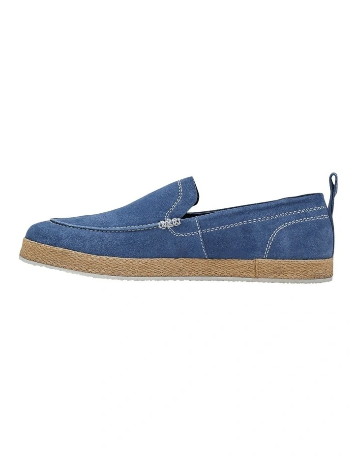 Joseph Suede Espadrille Shoes in Cobalt Blue Hot Sale ???? Oxford Joseph Suede Espadrille ???? Shoes In Cobalt Blue ✨ -Clae shop unnamed file 263