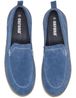 Hot Sale ???? Oxford Joseph Suede Espadrille ???? Shoes In Cobalt Blue ✨ 6 Hot Sale ???? Oxford Joseph Suede Espadrille ???? Shoes In Cobalt Blue ✨ -Clae shop unnamed file 266