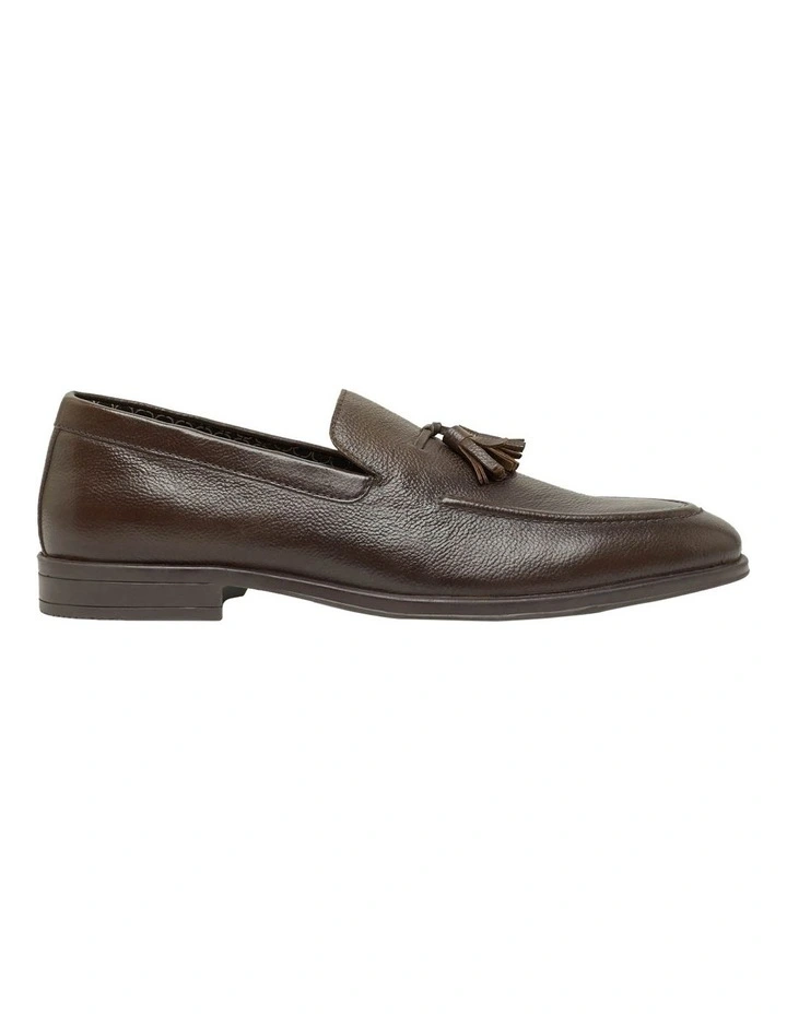 Ronin Leather Loafers in Brown Hot Sale ???? Oxford Ronin Leather Loafers In Brown ???? -Clae shop unnamed file 267