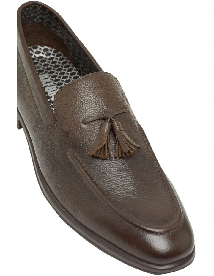 Ronin Leather Loafers in Brown Hot Sale ???? Oxford Ronin Leather Loafers In Brown ???? -Clae shop unnamed file 270