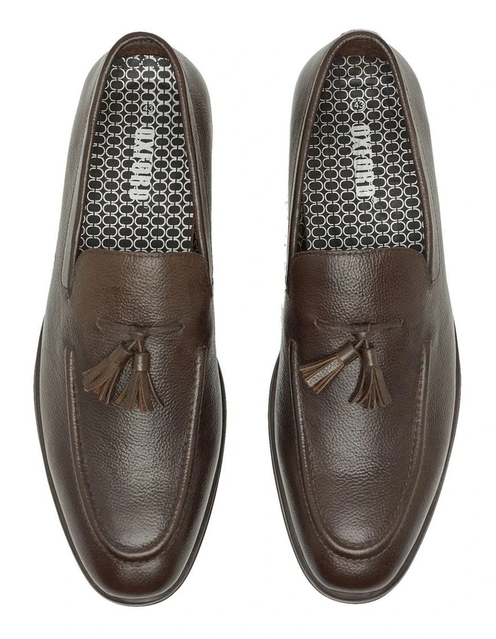 Ronin Leather Loafers in Brown Hot Sale ???? Oxford Ronin Leather Loafers In Brown ???? -Clae shop unnamed file 271