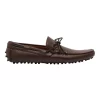 Coupon 😉 Dune London Bodie Loafer In Dark Brown 😍