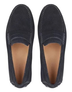 Brand new ???? Aquila Montello Navy Suede Driving ???? Shoes ✨ -Clae shop unnamed file 367
