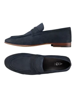 New π₯ AQ By Aquila Cavarra Nubuck Penny Loafers In Navy π 8 New π₯ AQ By Aquila Cavarra Nubuck Penny Loafers In Navy π -Clae shop unnamed file 373