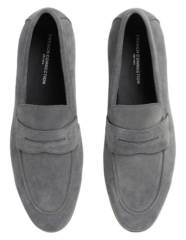 Tate Leather Loafer Best deal ???? French Connection Tate Leather Loafer ???? -Clae shop unnamed file 381