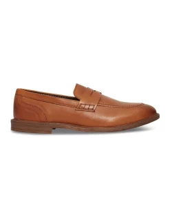 Top 10 👏 Yd. Cape Tan Leather Loafer ✔️
