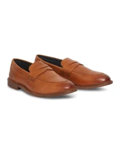 Top 10 👏 Yd. Cape Tan Leather Loafer ✔️ -Clae shop unnamed file 385