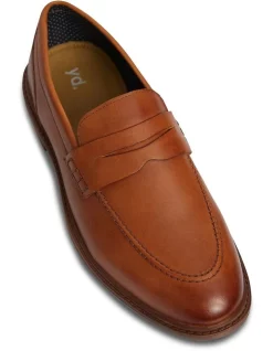 Top 10 👏 Yd. Cape Tan Leather Loafer ✔️ -Clae shop unnamed file 386