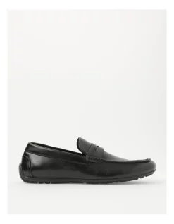 Wholesale 🥰 Reserve Gibson Driving Moccasin Slip On In Black 🔔