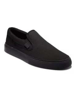 Best Sale ⭐ DC Manual Black Slip-On ???? Shoes ???? 4 Best Sale ⭐ DC Manual Black Slip-On ???? Shoes ???? -Clae shop unnamed file 433