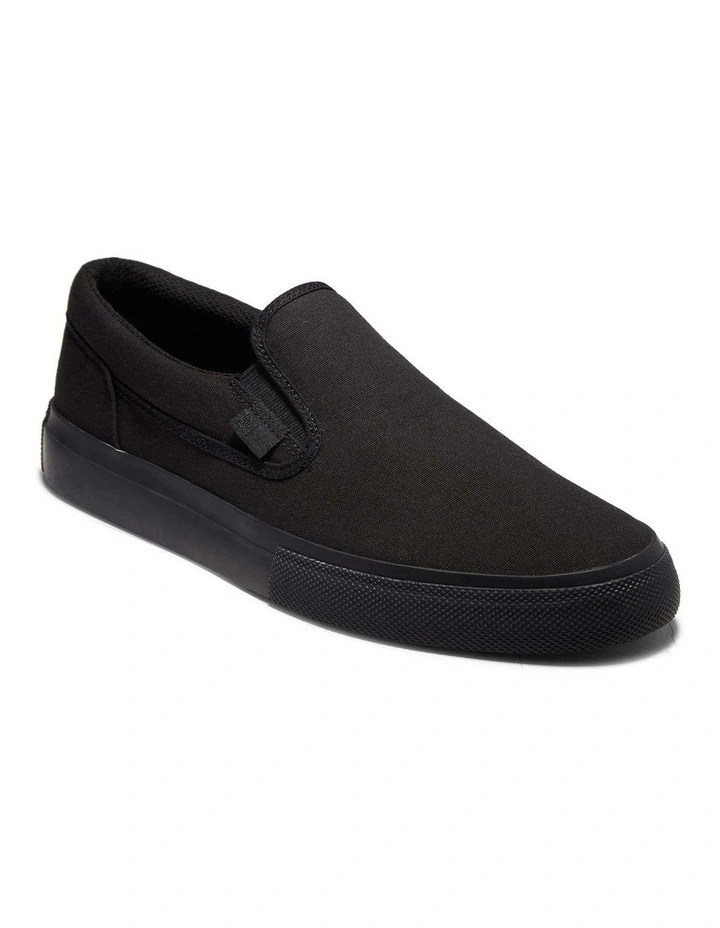 Manual Black Slip-On Shoes Best Sale ⭐ DC Manual Black Slip-On ???? Shoes ???? -Clae shop unnamed file 433