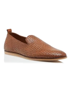 Flash Sale 🔥 Dune London Bases Loafers In Tan 🌟 -Clae shop unnamed file 446