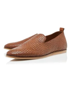 Flash Sale 🔥 Dune London Bases Loafers In Tan 🌟 -Clae shop unnamed file 447