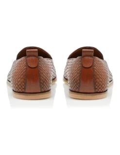 Flash Sale 🔥 Dune London Bases Loafers In Tan 🌟 -Clae shop unnamed file 449