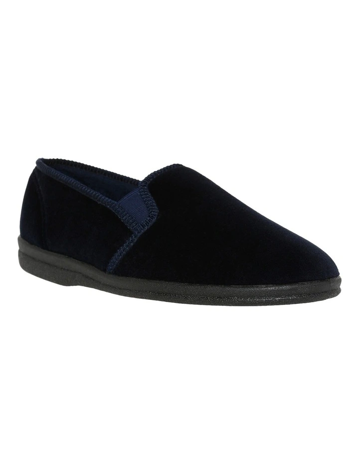 Outlet 🌟 Grosby Velour Slipper 🔥 4 Outlet 🌟 Grosby Velour Slipper 🔥 - Image 2