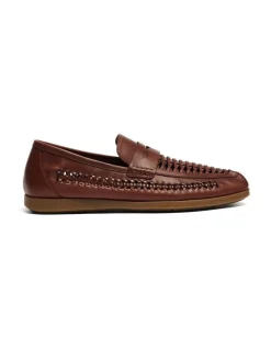 Best reviews of 🎉 Rodd & Gunn Gisborne Huarache Slip On In Redwood ✔️
