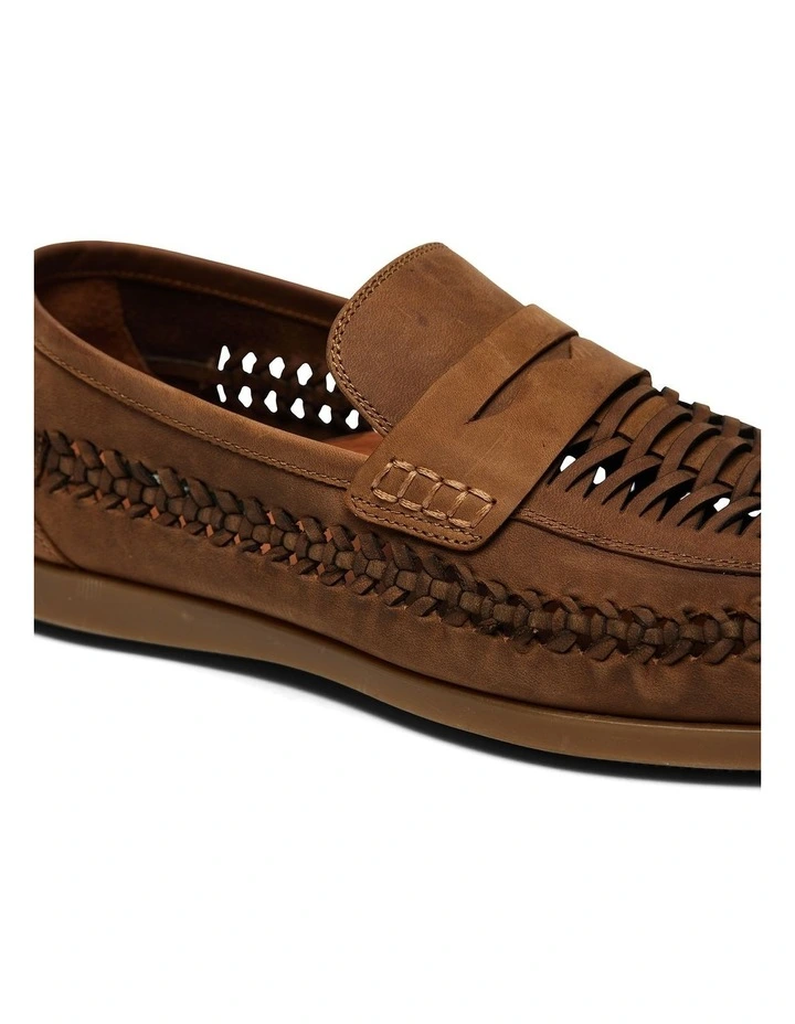 Gisborne Huarache Slip On in Tropical Birch Promo ???? Rodd & Gunn Gisborne Huarache Slip On In Tropical Birch ???? -Clae shop unnamed file 487