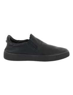 Budget π ECCO Street Tray Slip-On π Shoes In Black π 10 Budget π ECCO Street Tray Slip-On π Shoes In Black π -Clae shop unnamed file 509