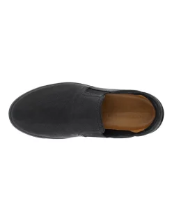 Budget π ECCO Street Tray Slip-On π Shoes In Black π 12 Budget π ECCO Street Tray Slip-On π Shoes In Black π -Clae shop unnamed file 511